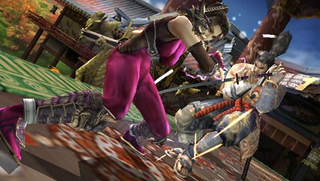 Illustration for article titled Here Are Your Soulcalibur: Broken Destiny Screens
